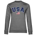 Miniatyrbillede 3 af 3: USA Varsity Girly Sweatshirt