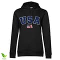 Miniatyrbillede 1 af 2: USA Varsity Girls Hoodie