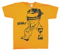 Miniatyrbild 3 av 6: USA Goes Sssh! Wikileaks T-Shirt