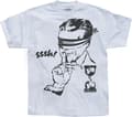 Miniatyrbild 5 av 6: USA Goes Sssh! Wikileaks T-Shirt