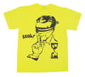 Miniatyrbild 6 av 6: USA Goes Sssh! Wikileaks T-Shirt