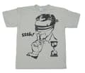 Miniatyrbild 2 av 6: USA Goes Sssh! Wikileaks T-Shirt