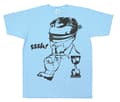 Miniatyrbild 1 av 6: USA Goes Sssh! Wikileaks T-Shirt