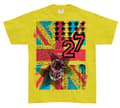 Pikkukuva 5 / 5: UK Flag 27 Grunge T-Shirt