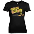 Miniatyrbild 3 av 4: Tweety Pie Girly Tee