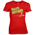 Miniatyrbild 1 av 4: Tweety Pie Girly Tee