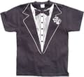 Pikkukuva 2 / 4: Tuxedo T-shirt T-Shirt