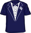 Pikkukuva 1 / 4: Tuxedo T-shirt T-Shirt