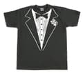 Pikkukuva 4 / 4: Tuxedo T-shirt T-Shirt