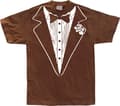 Pikkukuva 3 / 4: Tuxedo T-shirt T-Shirt