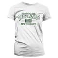 Pikkukuva 3 / 4: Turtles NY 1984 Girly T-Shirt