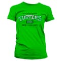 Pikkukuva 2 / 4: Turtles NY 1984 Girly T-Shirt