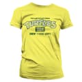 Pikkukuva 4 / 4: Turtles NY 1984 Girly T-Shirt
