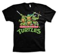 Pikkukuva 5 / 11: Turtles Distressed Group T-Shirt