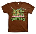 Pikkukuva 6 / 11: Turtles Distressed Group T-Shirt