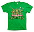 Pikkukuva 7 / 11: Turtles Distressed Group T-Shirt