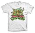 Pikkukuva 9 / 11: Turtles Distressed Group T-Shirt