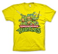 Pikkukuva 10 / 11: Turtles Distressed Group T-Shirt