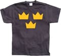Miniatyrbillede 2 af 4: Tre Kronor T-Shirt