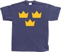 Miniatyrbillede 3 af 4: Tre Kronor T-Shirt