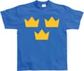 Miniatyrbillede 1 af 4: Tre Kronor T-Shirt