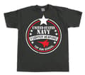Miniatyrbild 3 av 6: Top Gun School Vintage T-Shirt