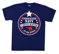 Miniatyrbild 6 av 6: Top Gun School Vintage T-Shirt