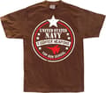 Miniatyrbild 2 av 6: Top Gun School Vintage T-Shirt