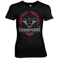 Miniatyrbild 1 av 2: Top Gun Maverick Dogfight Girly Tee