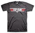 Pikkukuva 4 / 6: Top Gun Distressed Logo T-Shirt