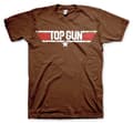 Pikkukuva 5 / 6: Top Gun Distressed Logo T-Shirt
