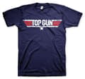 Pikkukuva 2 / 6: Top Gun Distressed Logo T-Shirt