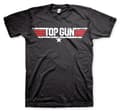 Pikkukuva 1 / 6: Top Gun Distressed Logo T-Shirt