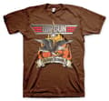 Pikkukuva 5 / 6: Top Gun - Flying Eagle T-Shirt