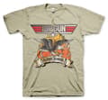 Pikkukuva 1 / 6: Top Gun - Flying Eagle T-Shirt