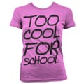 Miniatyrbild 2 av 3: Too Cool For School Girly T-Shirt