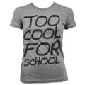 Miniatyrbild 1 av 3: Too Cool For School Girly T-Shirt