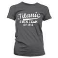 Pikkukuva 3 / 4: Titanic Swim Team Girly T-Shirt