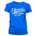 Pikkukuva 1 / 4: Titanic Swim Team Girly T-Shirt