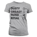 Pikkukuva 2 / 2: Tilted Girly Tee