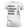 Pikkukuva 1 / 2: Tilted Girly Tee
