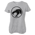 Miniatyrbillede 2 af 4: Thundercats Washed Logo Girly Tee