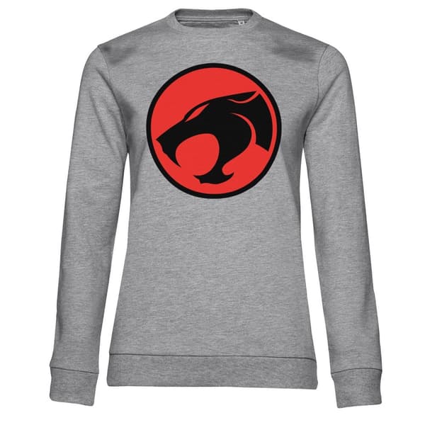 Thundercats Logo Girly Sweatshirt Small