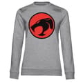 Pikkukuva 1 / 2: Thundercats Logo Girly Sweatshirt