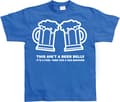 Miniatyrbild 3 av 6: This aint a beer belly.... T-Shirt