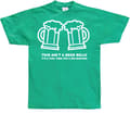 Miniatyrbild 6 av 6: This aint a beer belly.... T-Shirt