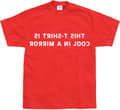 Miniatyrbild 1 av 4: This T-shirt Looks Cool In A Mirror! T-Shirt