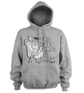 Pikkukuva 2 / 2: This Dude Likes To Party Hoodie