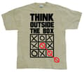 Pikkukuva 3 / 4: Think Outside The Box T-Shirt