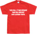 Miniatyrbild 5 av 6: They Call It PMS Because... T-Shirt
